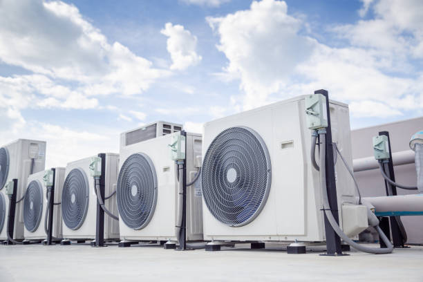 AC installation near me in New Bedford, MA